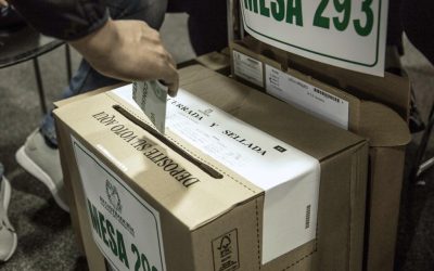 Con la firma del calendario electoral inicia oficialmente la preparación de las consultas interpartidistas del 4 de junio de 2023