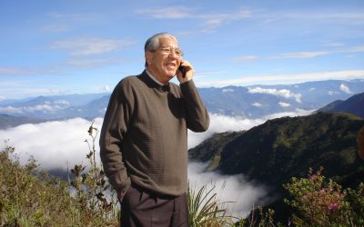 Conversatorio sobre legado y proyección.Tres meses después del fallecimiento del Padre Ramón González Parra.