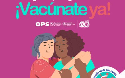 Programa permanente de Vacunación – Organización Panamericana de la Salud