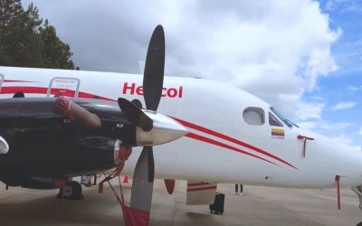 Feria Aeronáutica del Sur de Santander – Prendiendo Motores