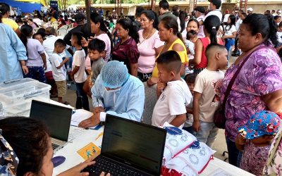 Unidos por la Salud: La Semana de Vacunación de las Américas en el Corazón de Colombia