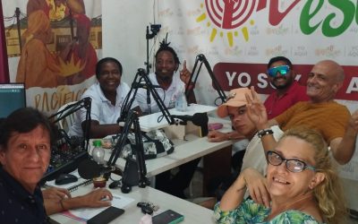 La COP Radiofónica y el cine comunitario también tendrán su espacio en la cumbre de biodiversidad más importante del mundo