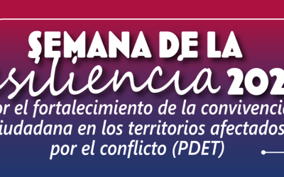 Semana de la Resiliencia 2024