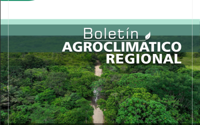 Boletines Agroclimáticos de Caquetá